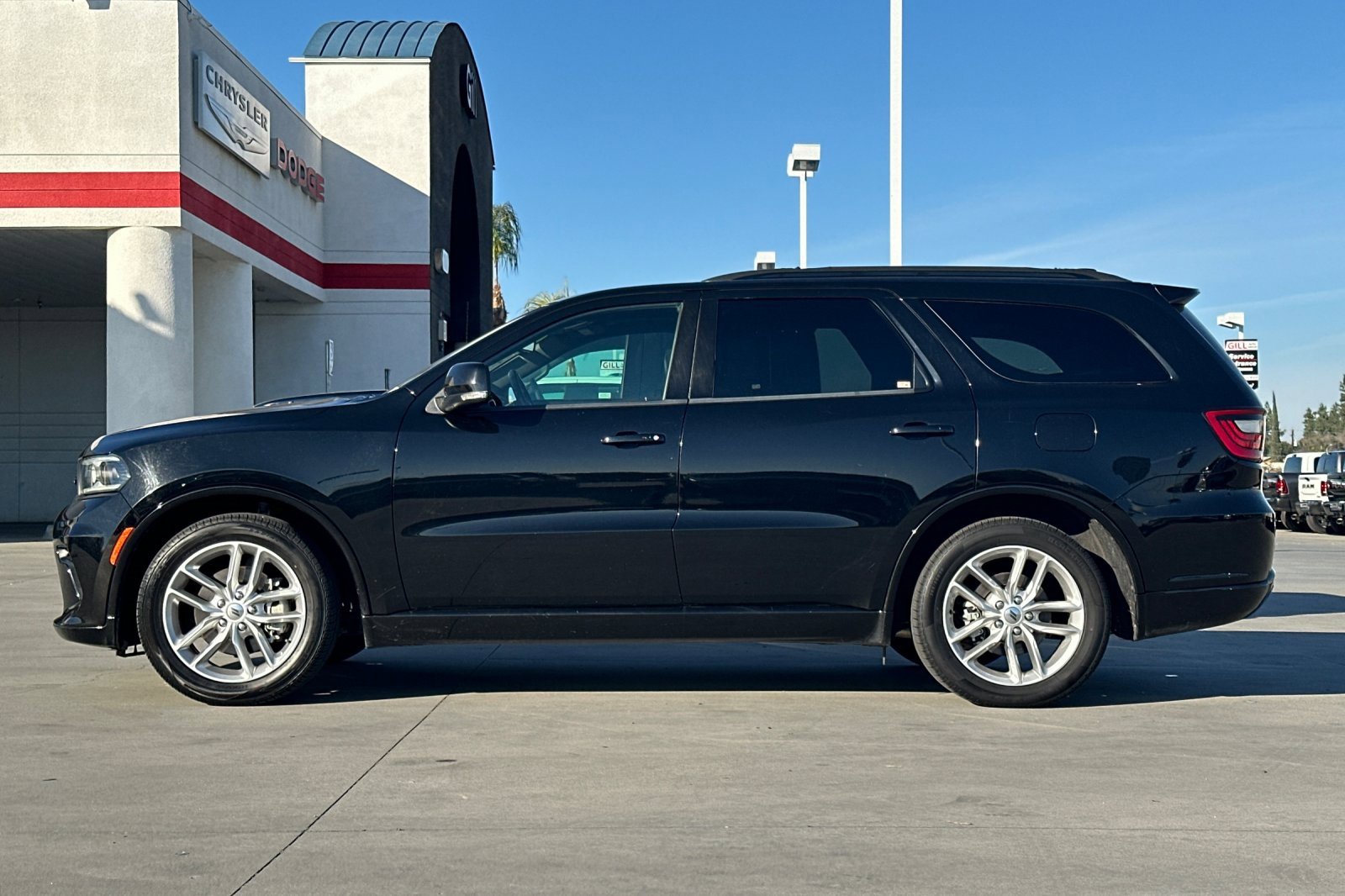 Used 2024 Dodge Durango GT image 3