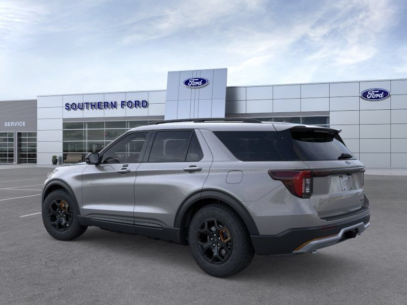 New 2026 Ford Explorer Tremor w/ Tremor Convenience Package AWD/4WD image 4