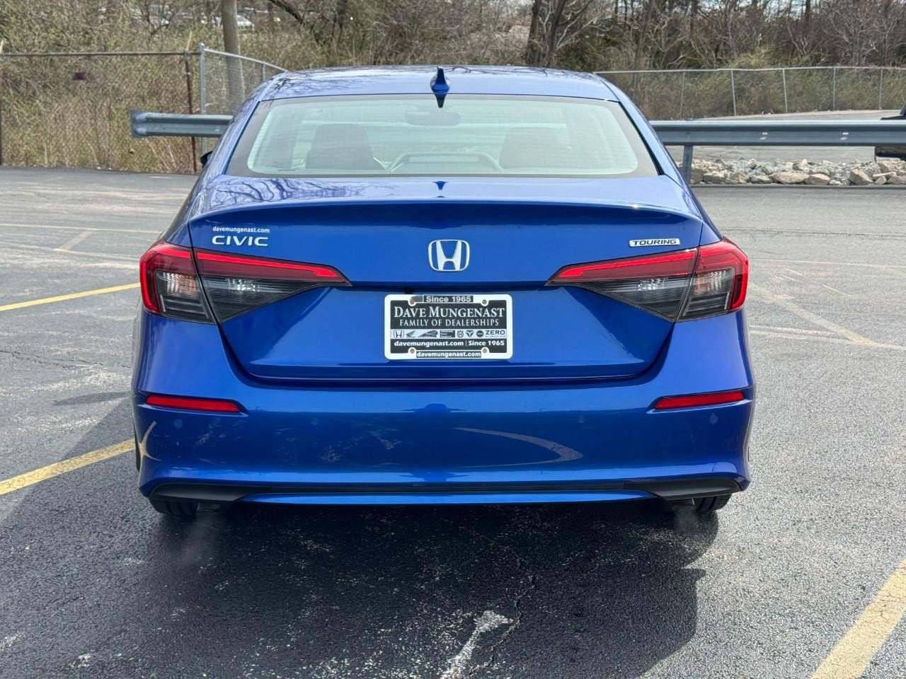 Used 2023 Honda Civic Touring image 6