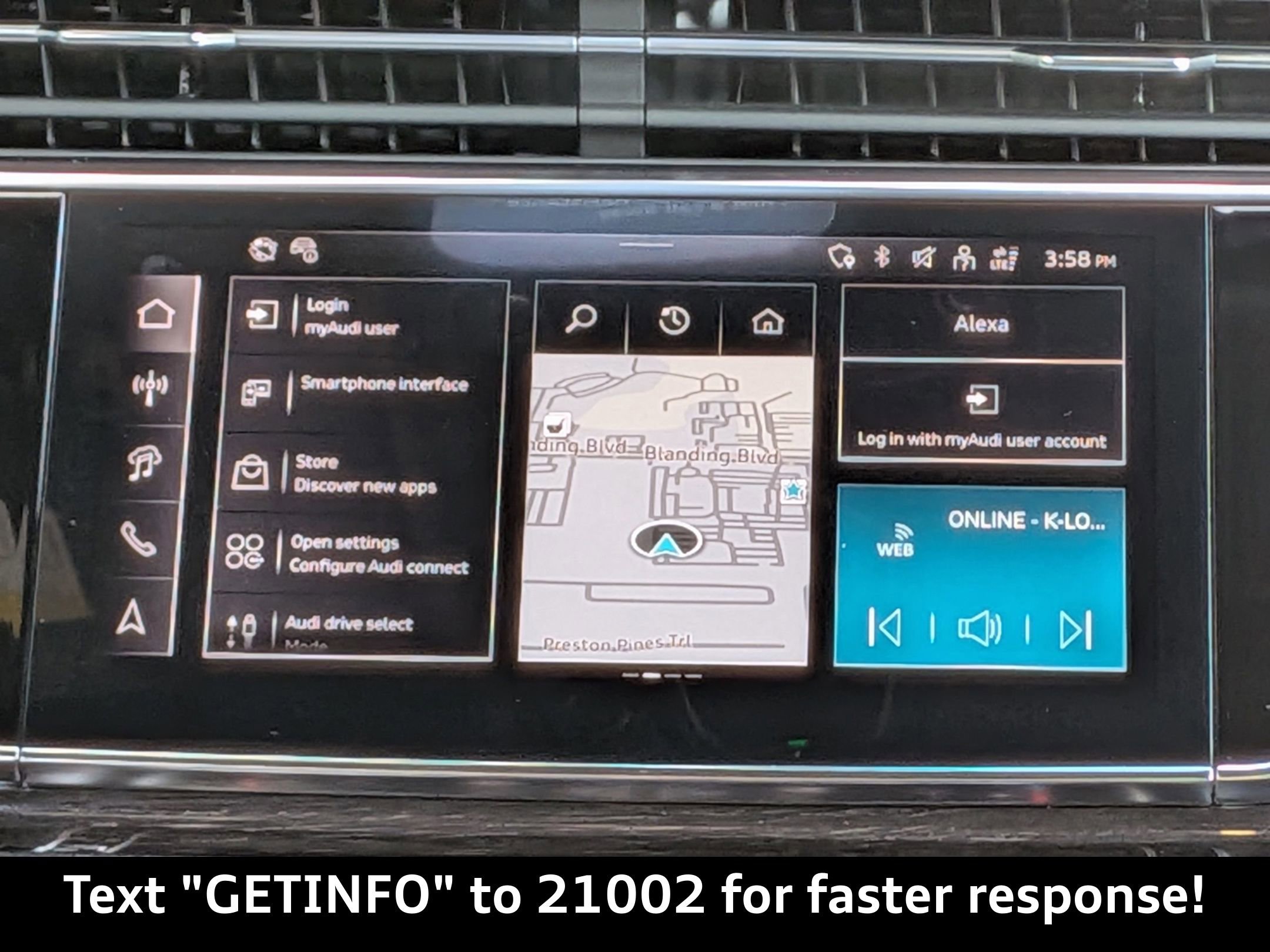 New 2026 Audi Q8 Premium Plus image 22