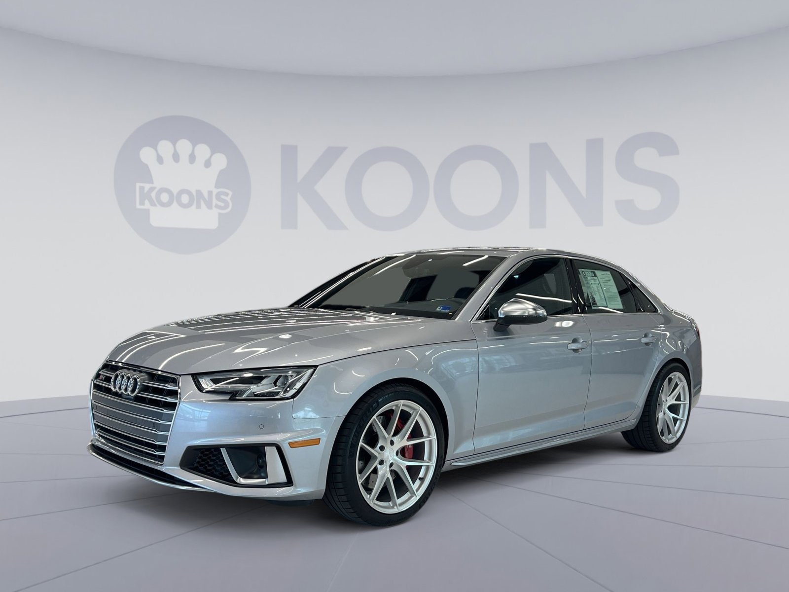 Used 2019 Audi S4 Prestige w/ Prestige Package