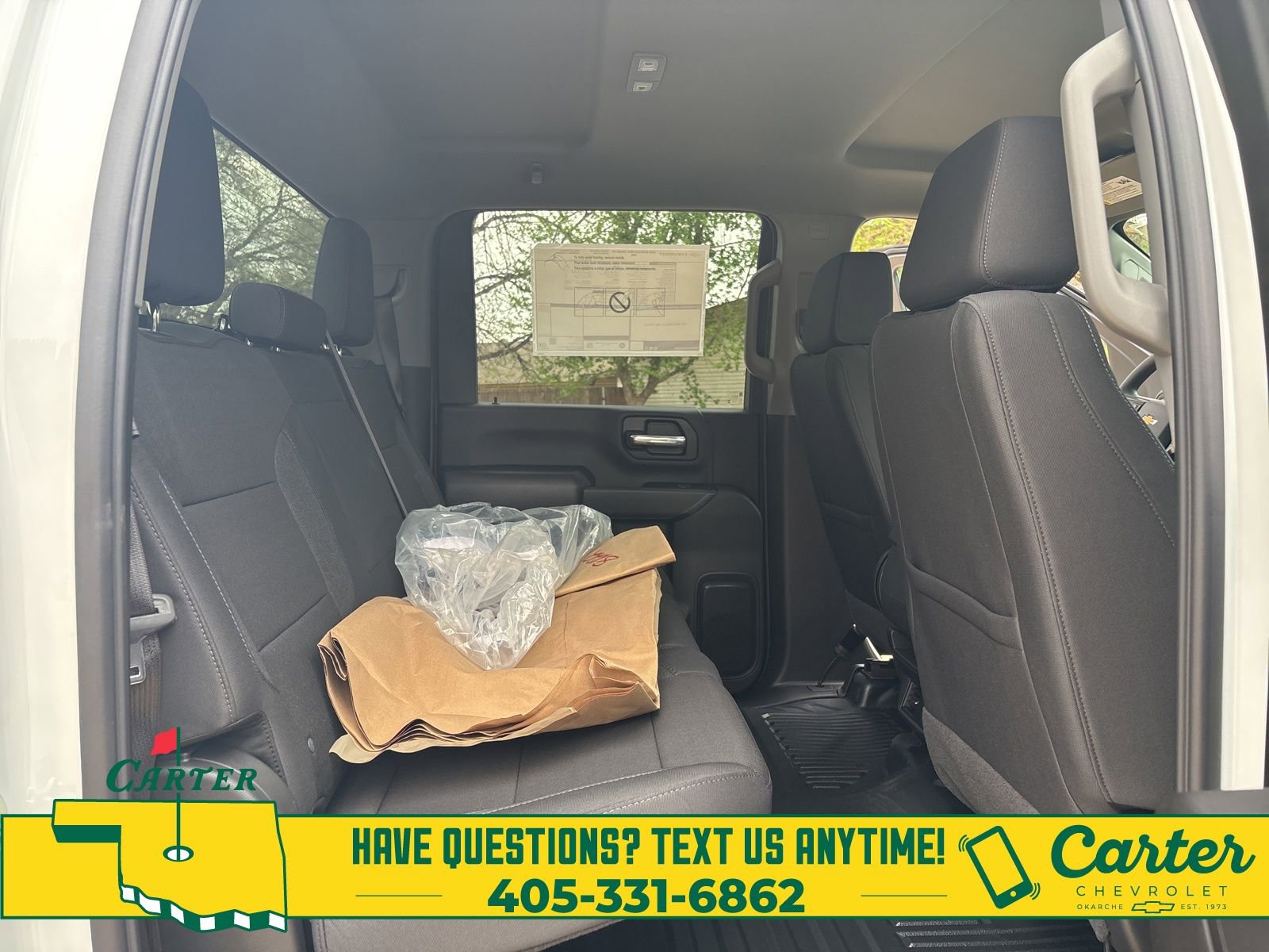 New 2026 Chevrolet Silverado 3500 W/T image 22