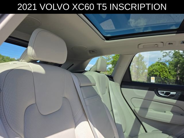 Used 2021 Volvo XC60 T5 Inscription w/ Advanced Package image 14