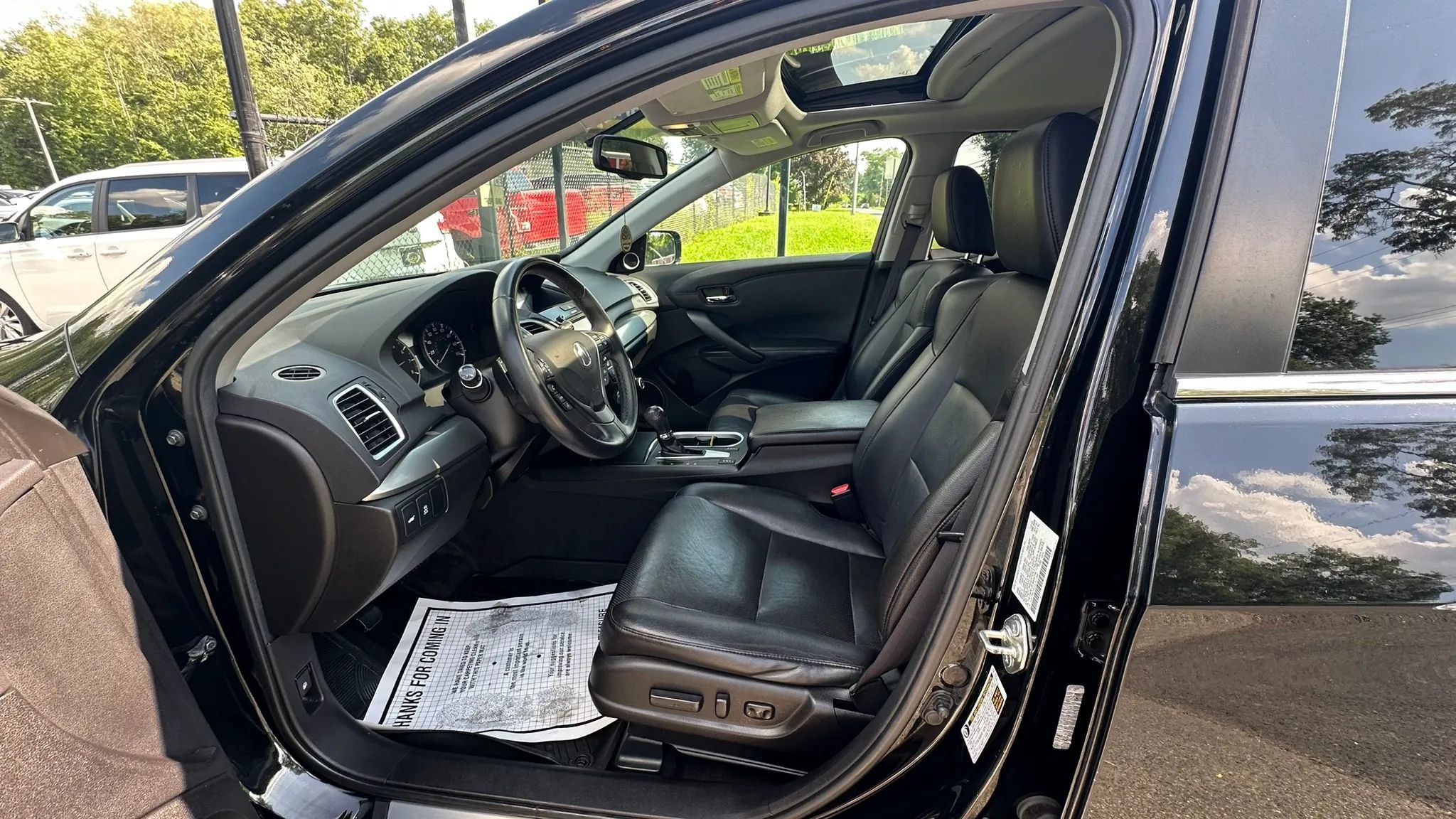 Used 2016 Acura RDX w/ Technology Package AWD/4WD image 21