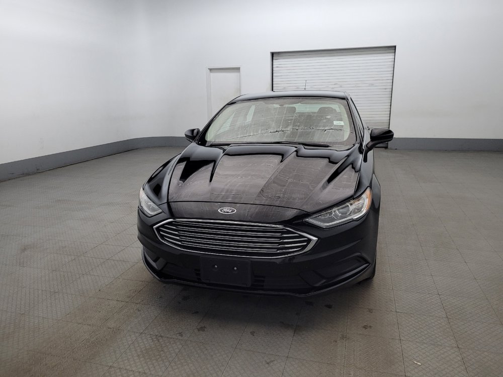 Used 2018 Ford Fusion S image 15