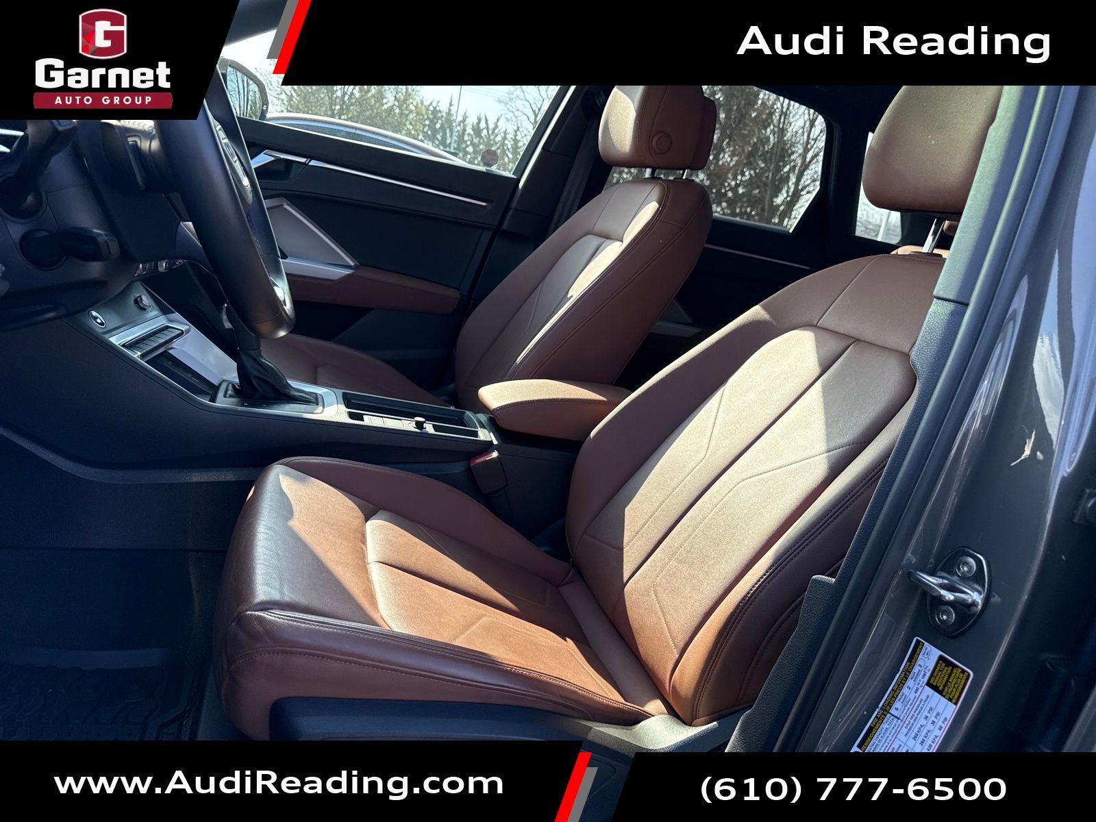 Certified 2021 Audi Q3 2.0T Premium Plus AWD/4WD image 9