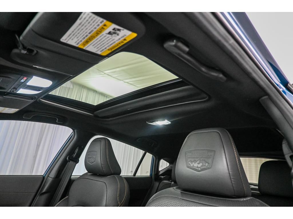 Used 2024 Subaru Crosstrek 2.5i Wilderness w/ Crosstrek Mirror Package AWD/4WD image 13