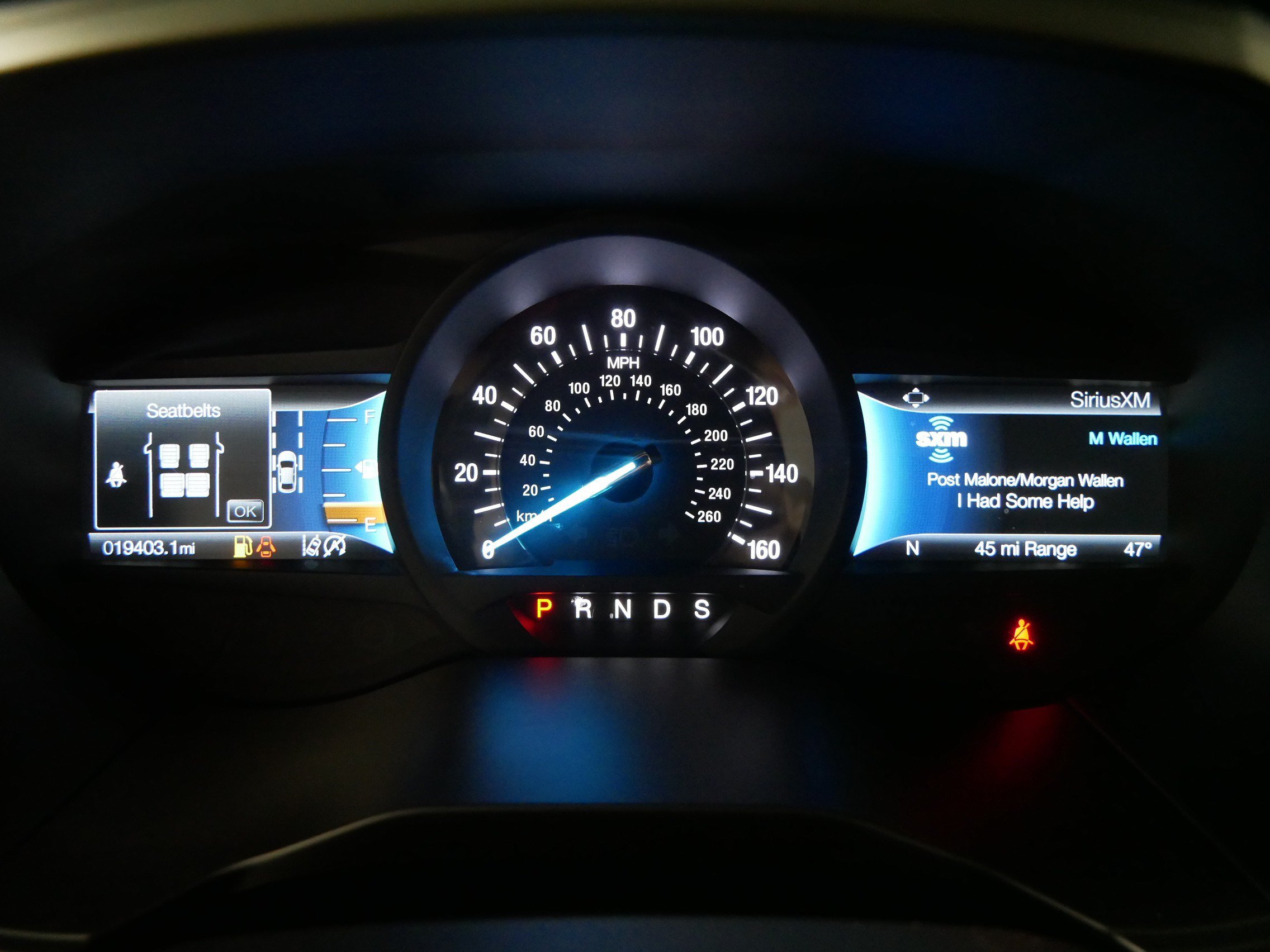 Used 2024 Ford Edge ST-Line AWD/4WD image 21