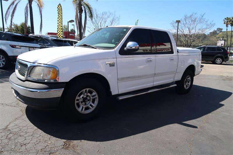 Used 2003 Ford F150 XLT RWD image 4