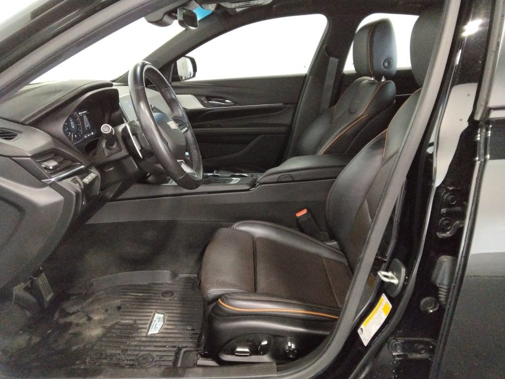 Used 2021 Cadillac CT4 Sport image 28