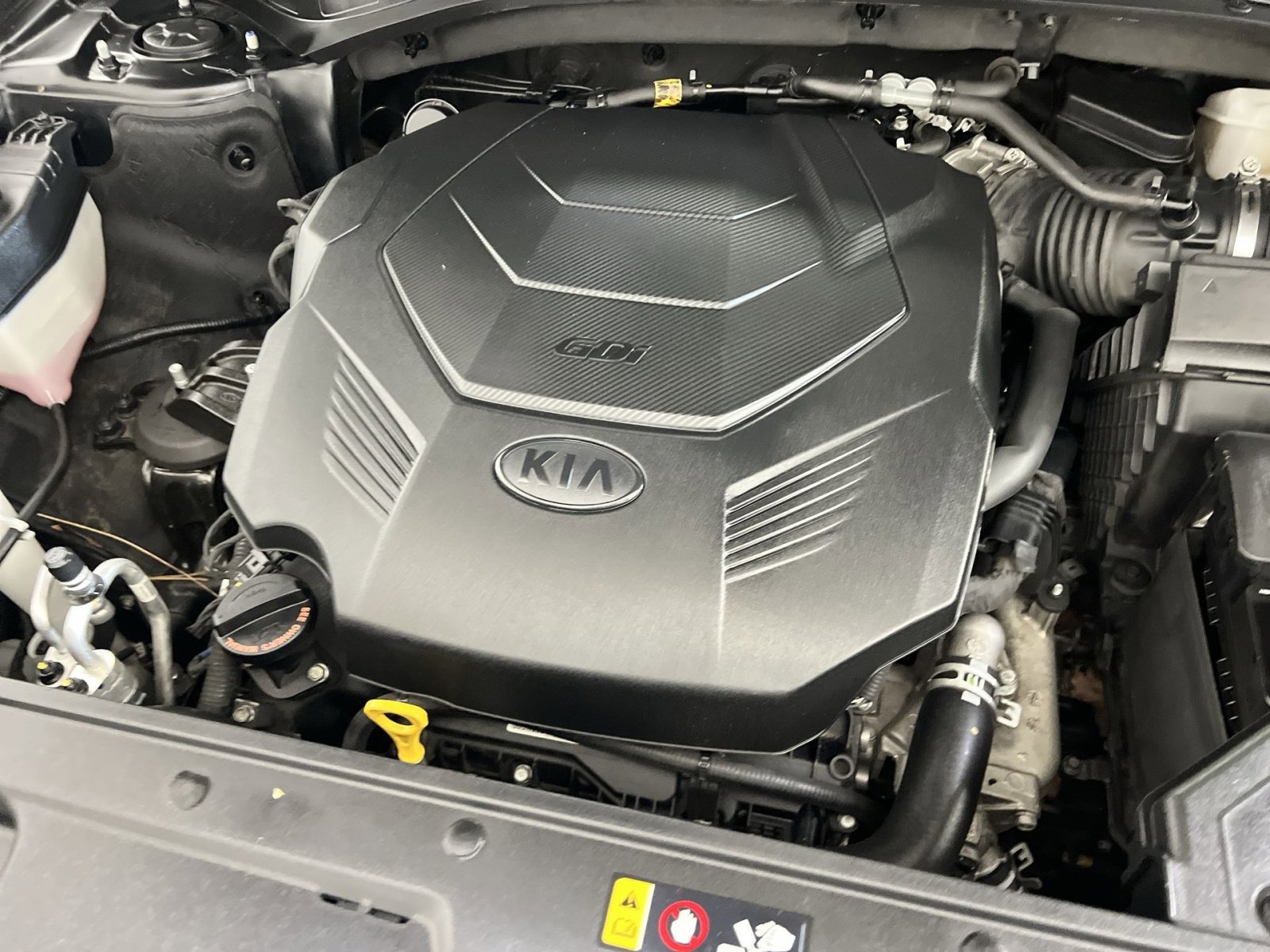 Used 2021 Kia Telluride S image 27