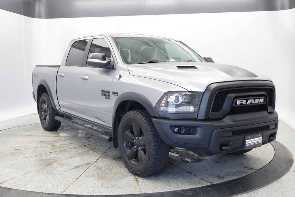 Used 2019 RAM 1500 Classic Warlock AWD/4WD image 9