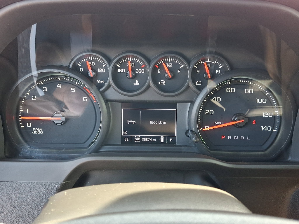 Used 2024 Chevrolet Silverado 2500 Custom w/ Custom Value Package AWD/4WD image 26