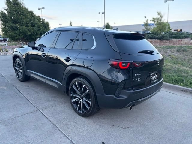 Used 2024 MAZDA CX-50 AWD 2.5 S w/ Premium Package image 9
