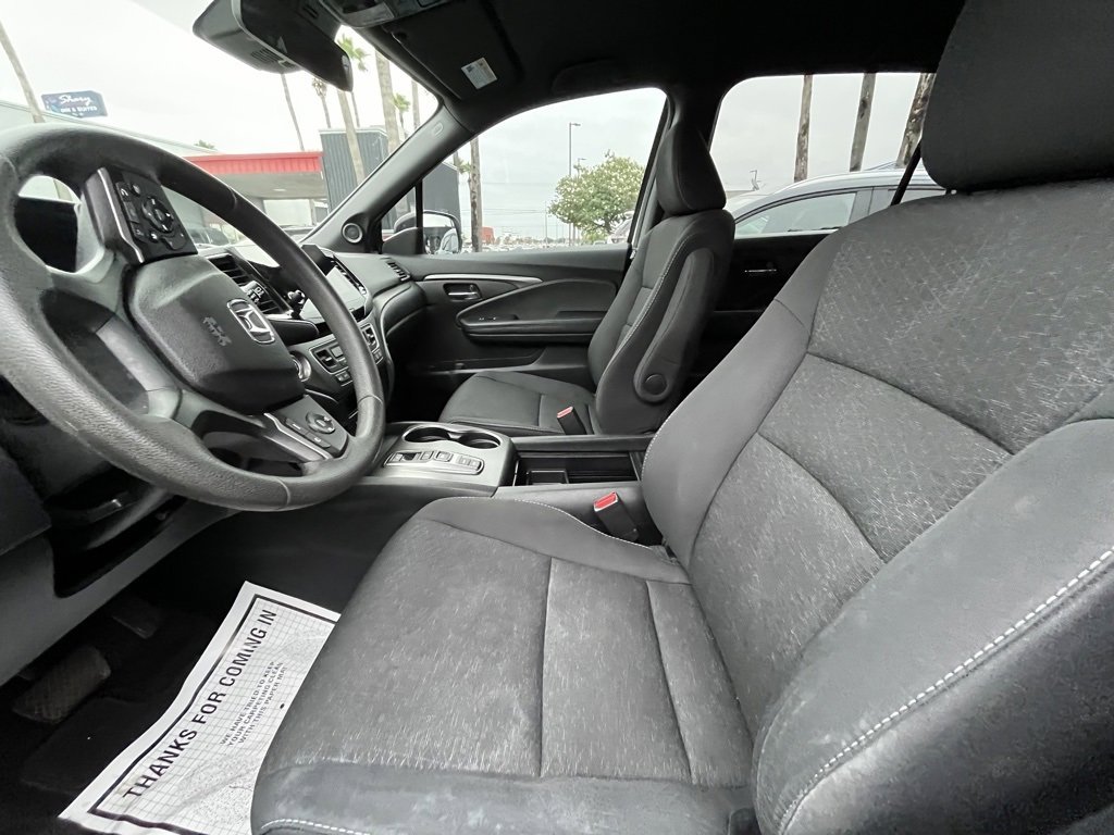 Used 2021 Honda Passport Sport image 12