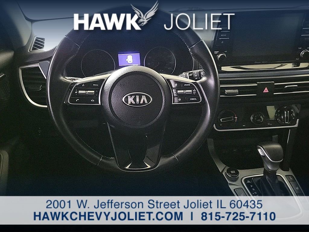 Used 2021 Kia Seltos S image 13