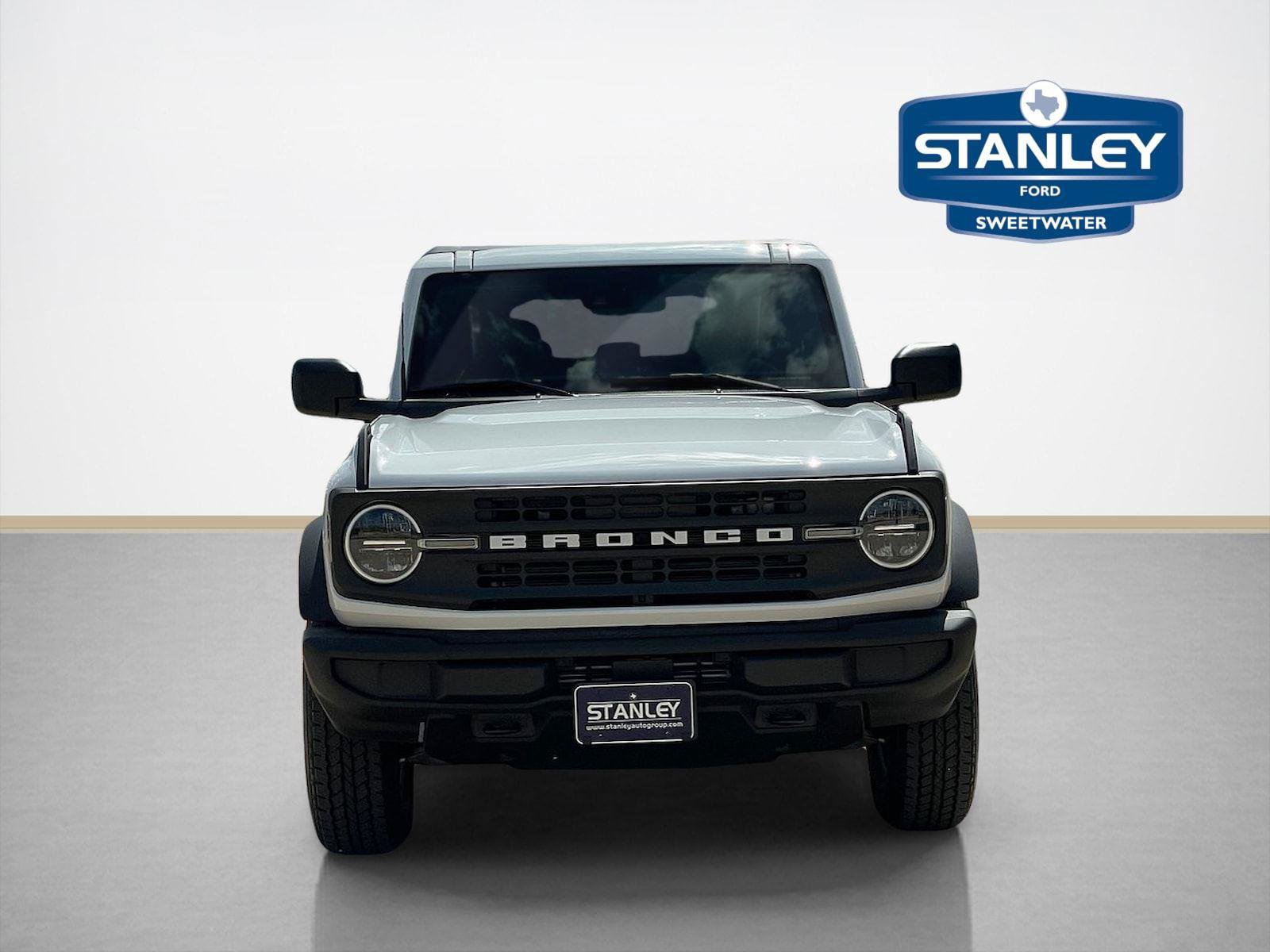 New 2026 Ford Bronco Big Bend AWD/4WD image 2