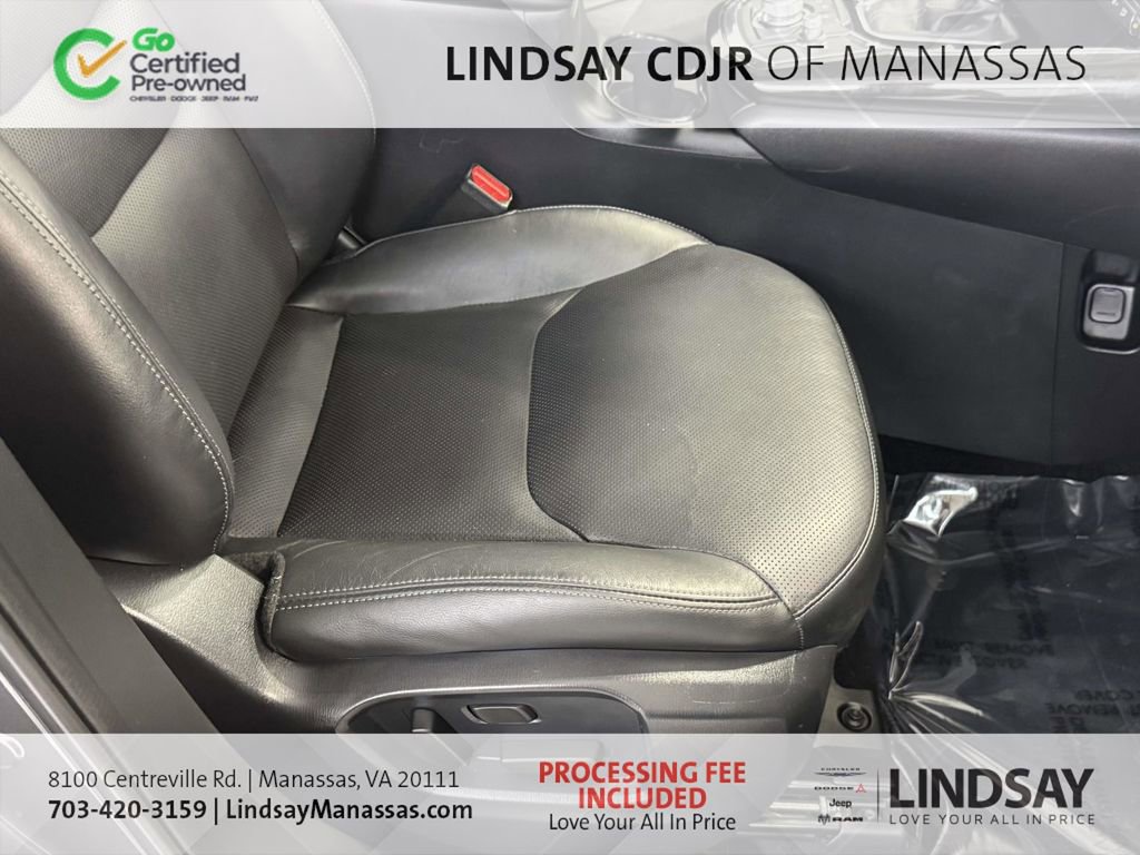 Used 2023 MAZDA CX-9 Touring Plus AWD/4WD image 13