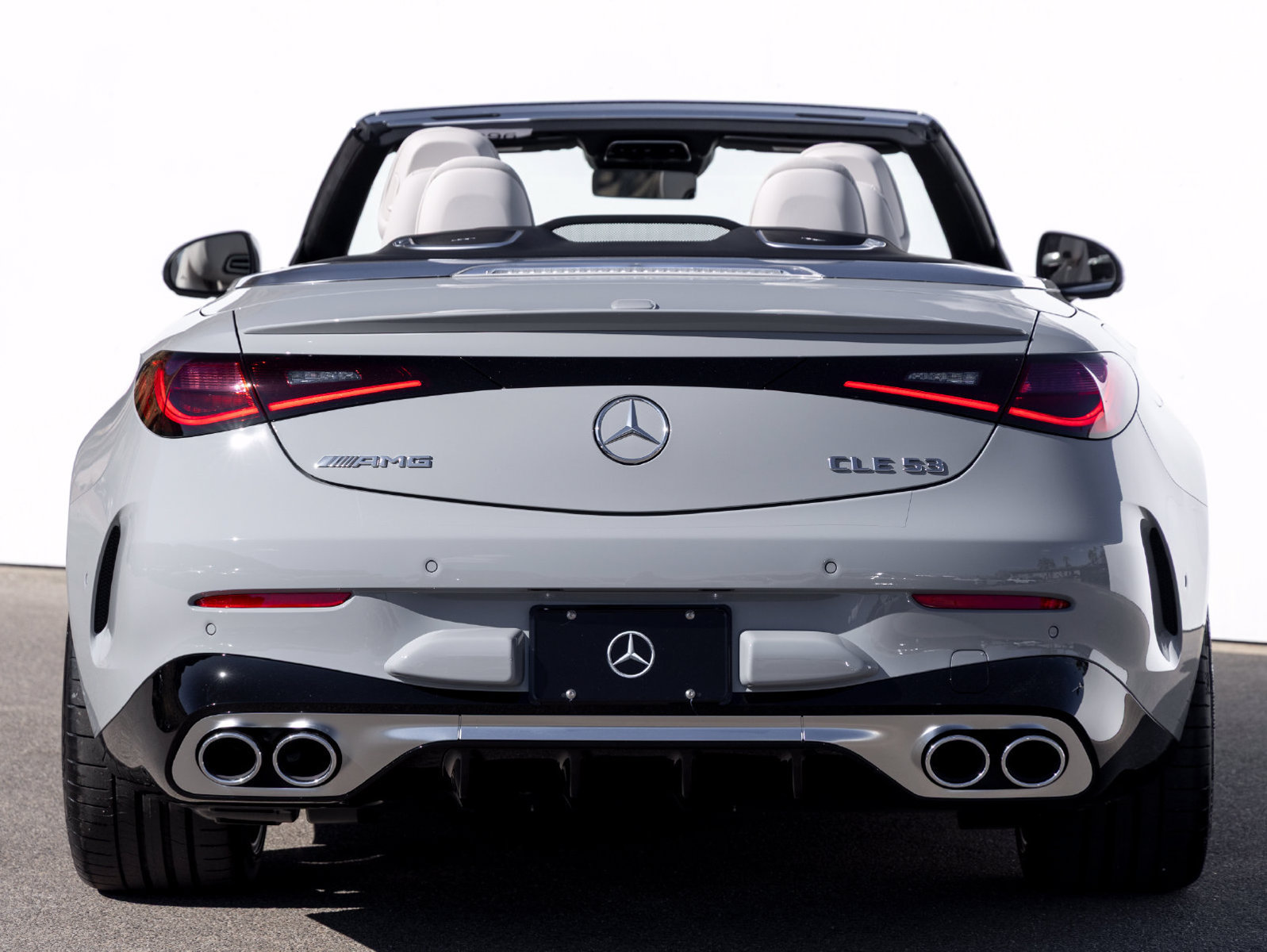 New 2027 Mercedes-Benz CLE 53 AMG 4MATIC Cabriolet image 6