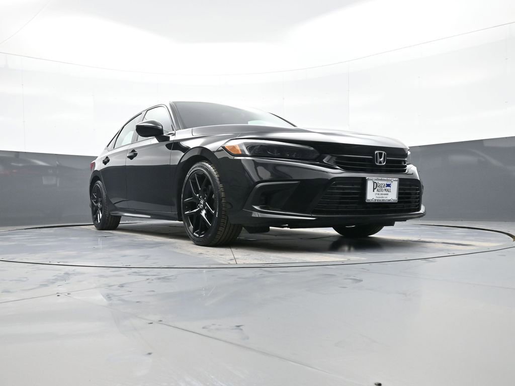 Certified 2023 Honda Civic Sport image 27