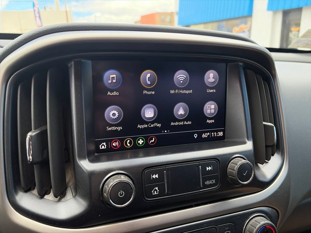 Certified 2020 Chevrolet Colorado Z71 AWD/4WD image 20