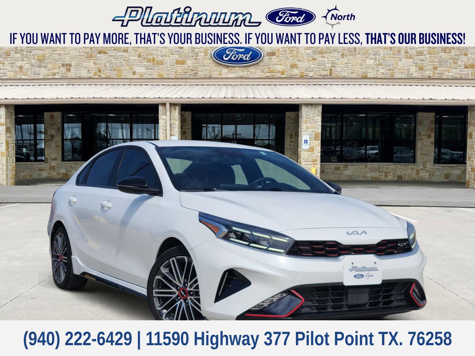 Used 2024 Kia Forte GT