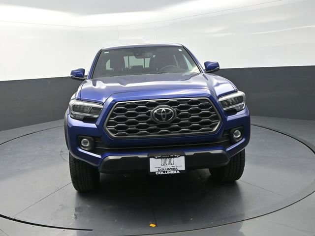 Used 2022 Toyota Tacoma TRD Off-Road w/ TRD Premium Off Road Package image 3