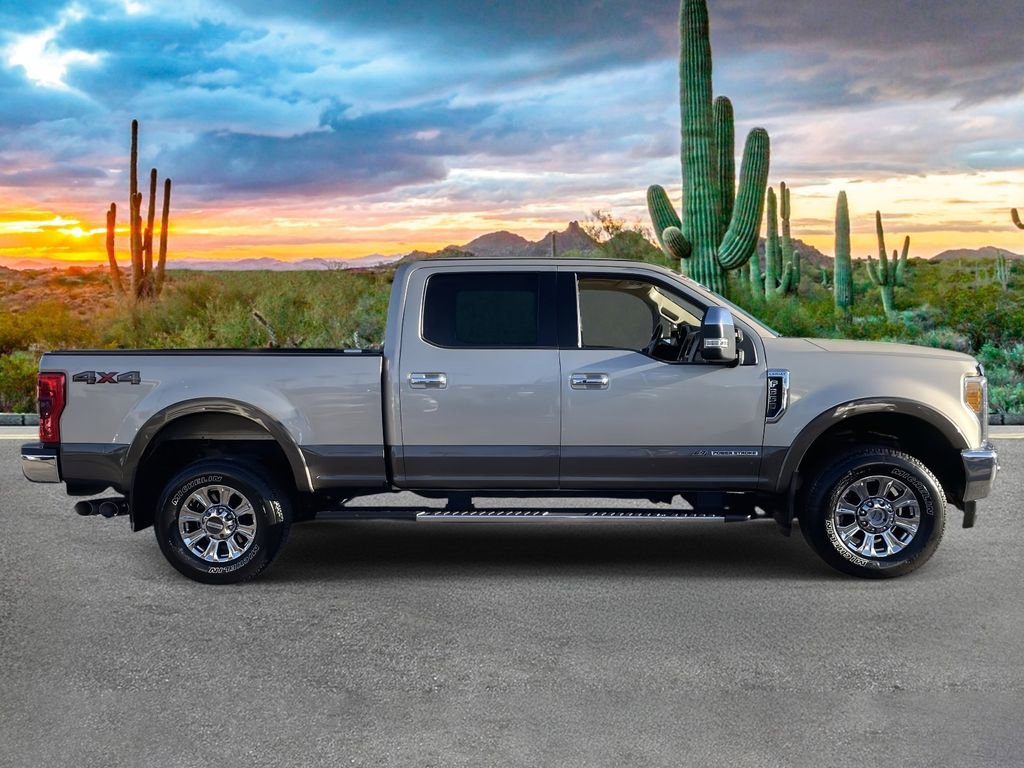 Used 2017 Ford F350 Lariat w/ Lariat Ultimate Package image 2