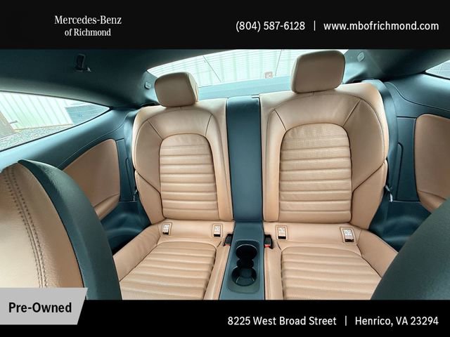 Used 2022 Mercedes-Benz C 43 AMG 4MATIC Coupe image 18