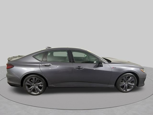 Used 2023 Acura TLX w/ A-SPEC Package AWD/4WD image 38