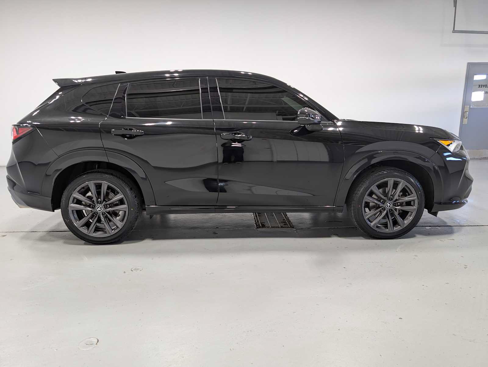 Used 2025 Acura ADX A-Spec AWD/4WD image 7