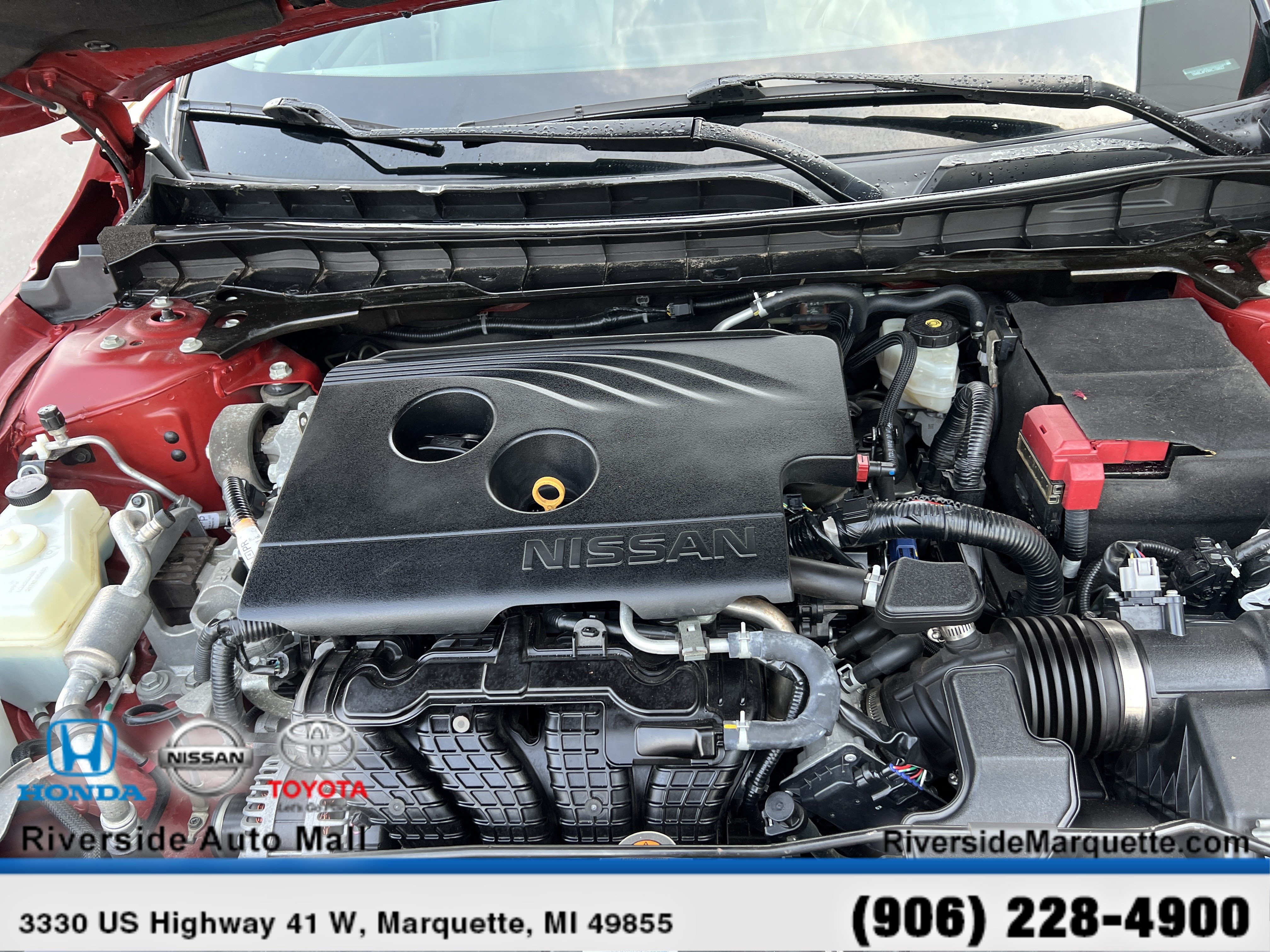 Used 2019 Nissan Altima 2.5 Platinum FWD image 13