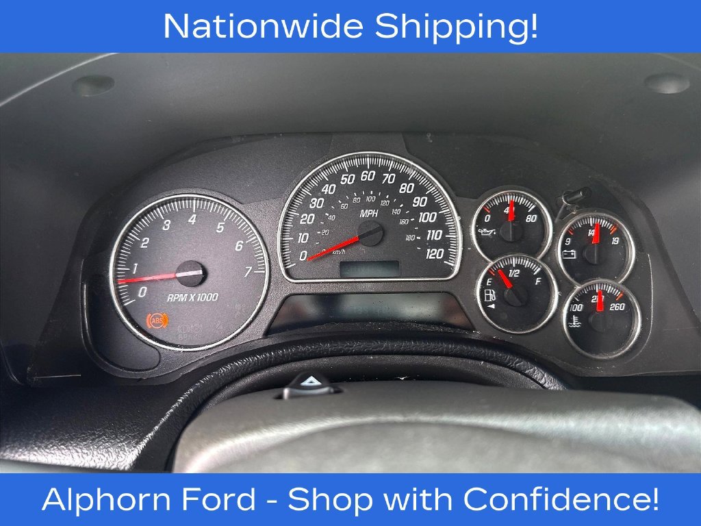 Used 2005 GMC Envoy XL SLE AWD/4WD image 12