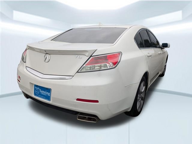 Used 2014 Acura TL w/ Technology Package image 4
