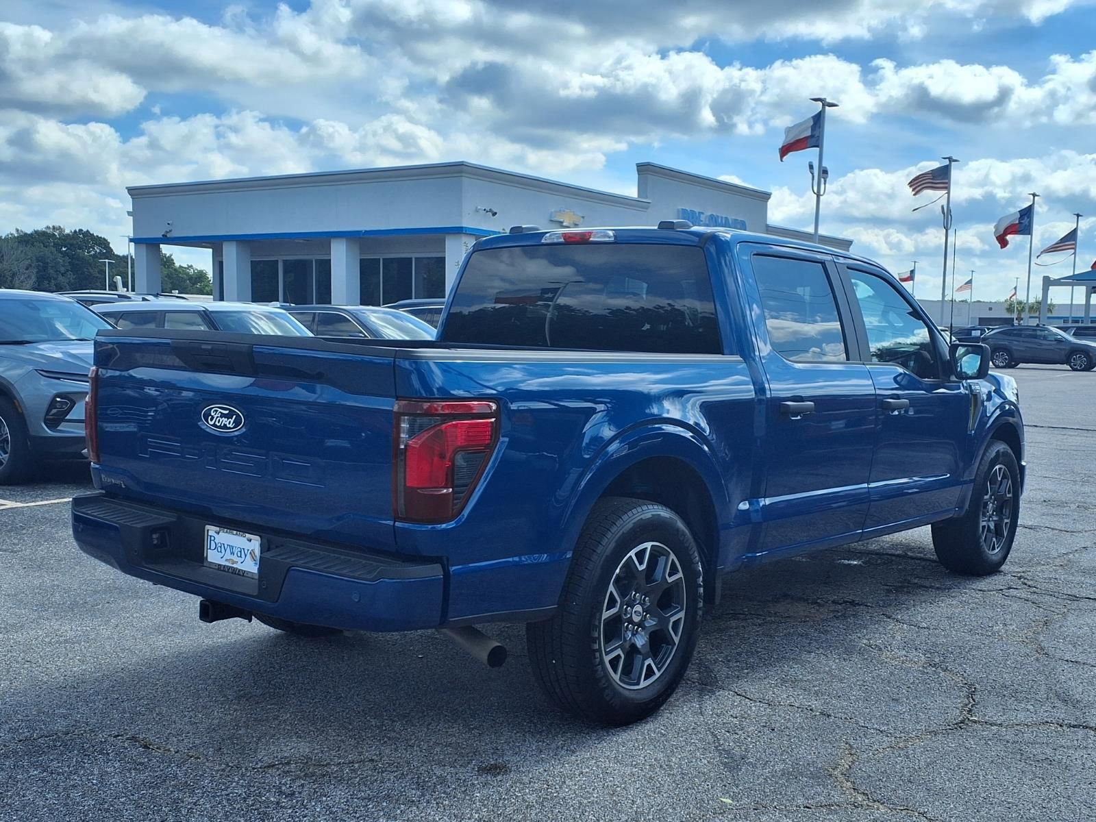Used 2024 Ford F150 STX RWD image 2