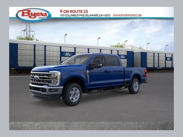 New 2026 Ford F250 4x4 Crew Cab Super Duty image 1