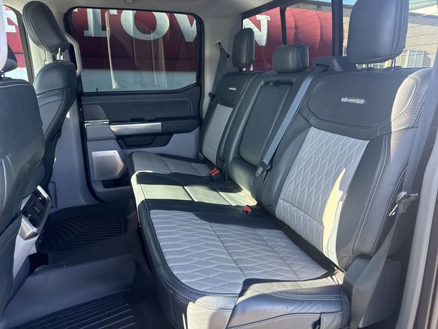 Used 2021 Ford F150 Limited image 23