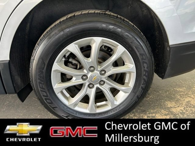 Used 2020 Chevrolet Equinox LT AWD/4WD image 9