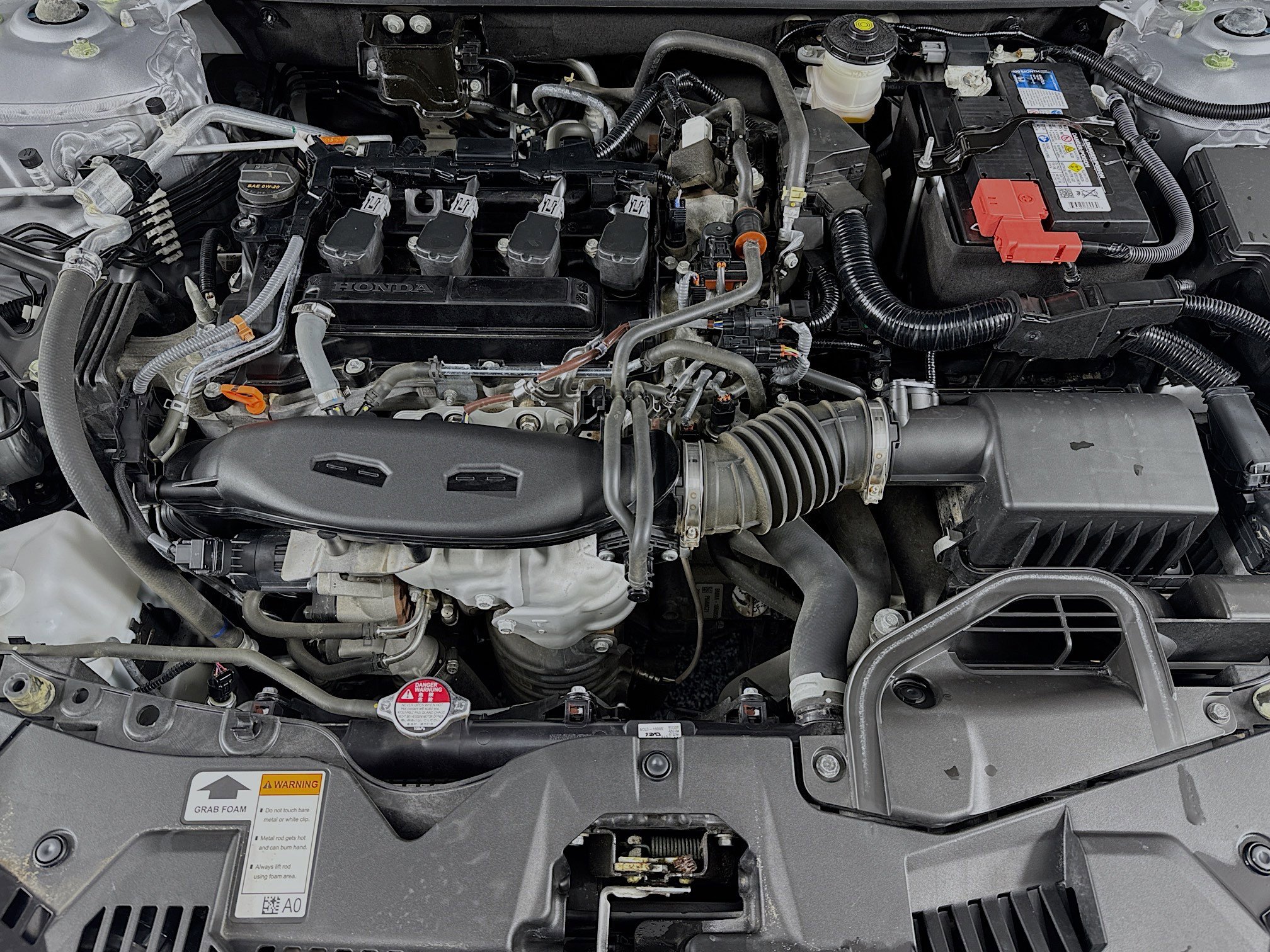 Certified 2023 Honda Accord EX image 29