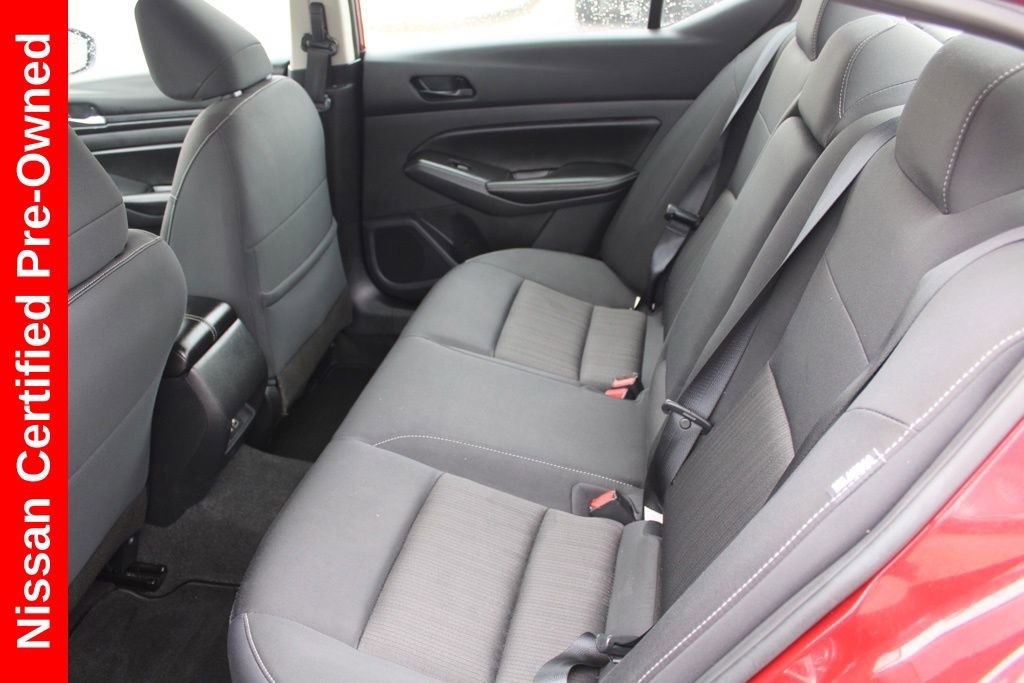 Certified 2024 Nissan Altima 2.5 SV image 24