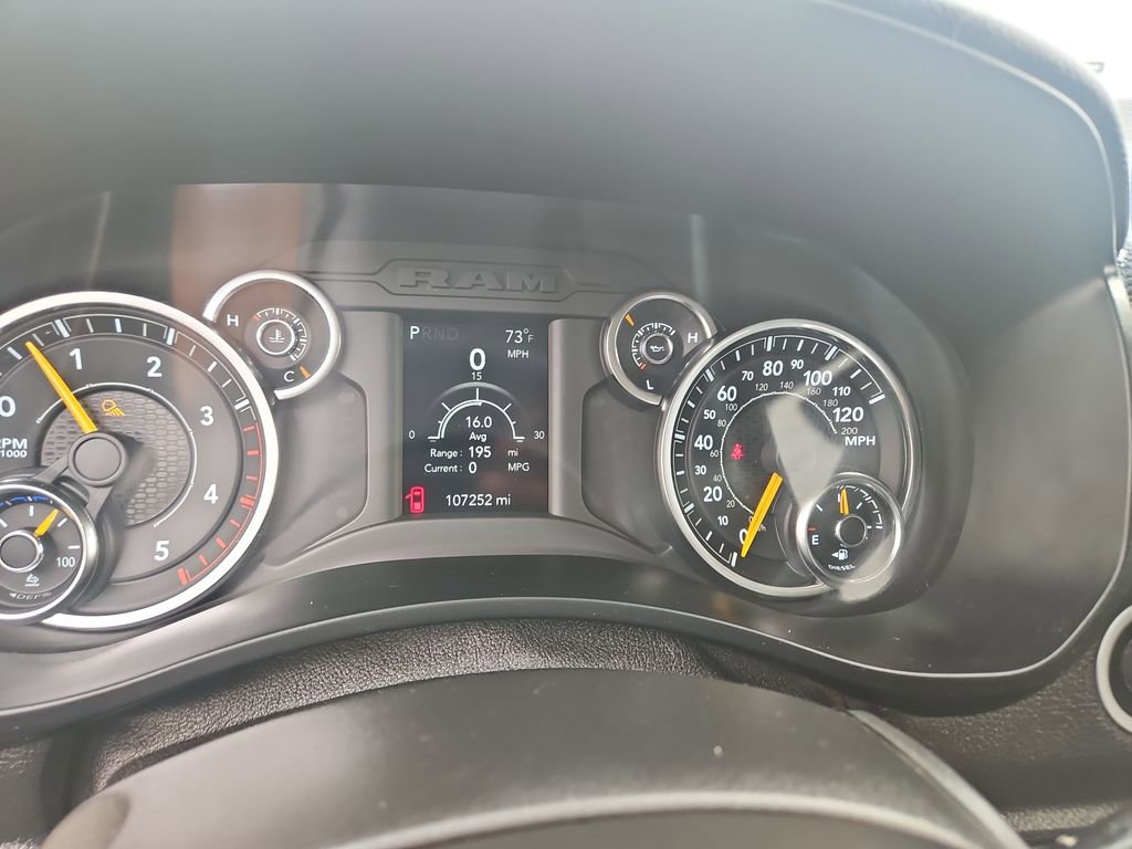 Used 2019 RAM 2500 Big Horn AWD/4WD image 16