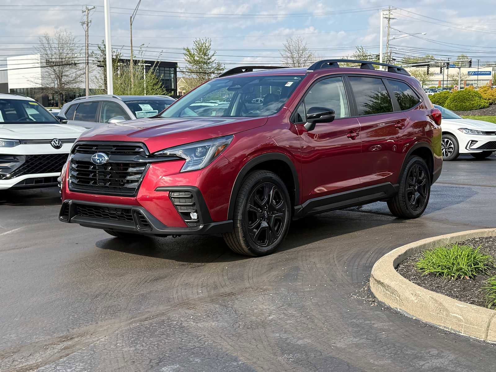 Certified 2023 Subaru Ascent Onyx Edition