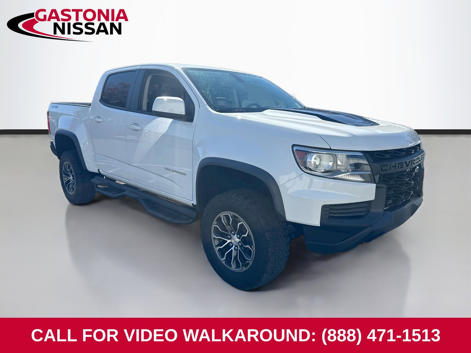 Used 2022 Chevrolet Colorado ZR2 AWD/4WD 360° Tour