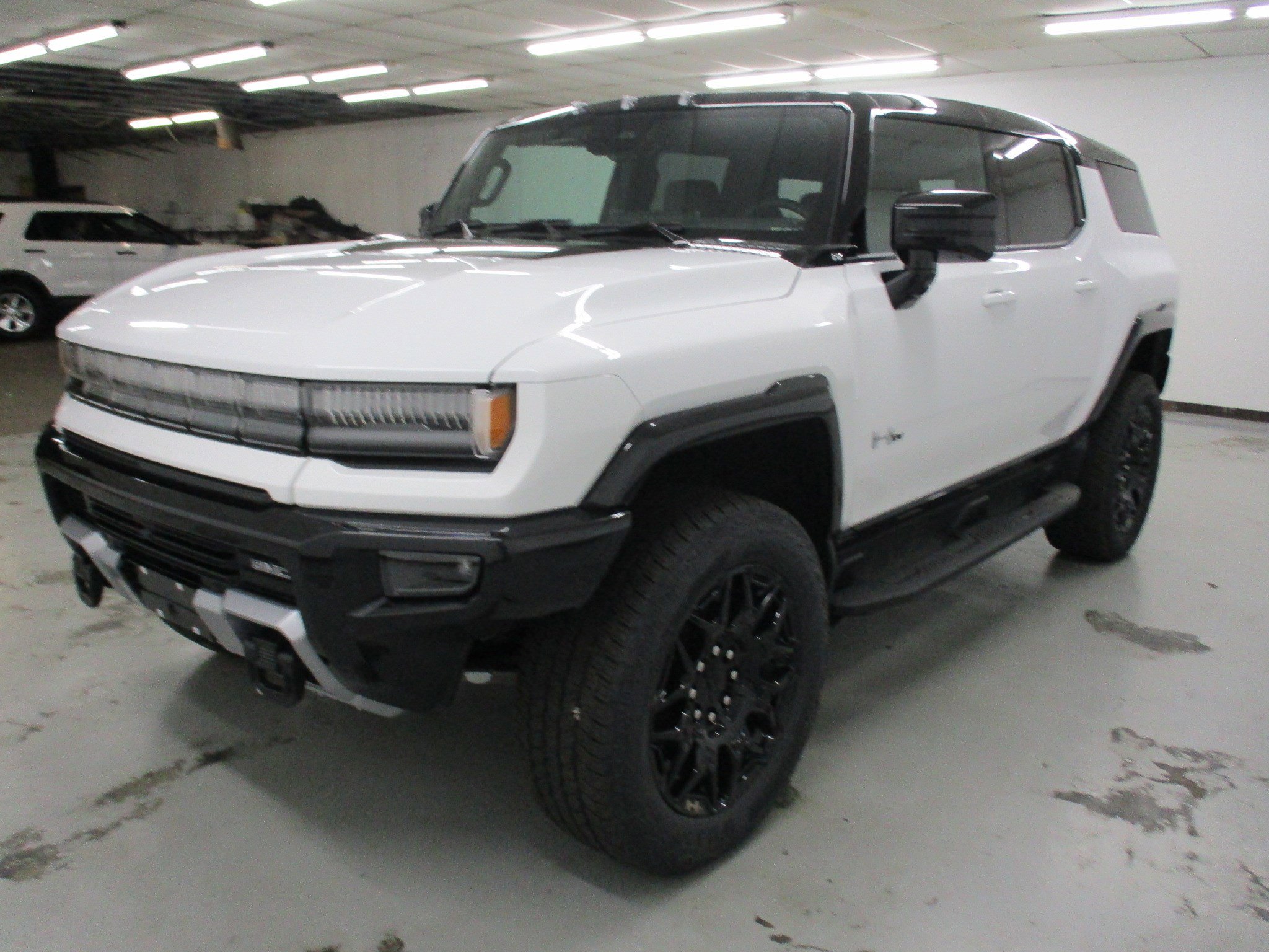 New 2026 GMC Hummer EV SUV image 3