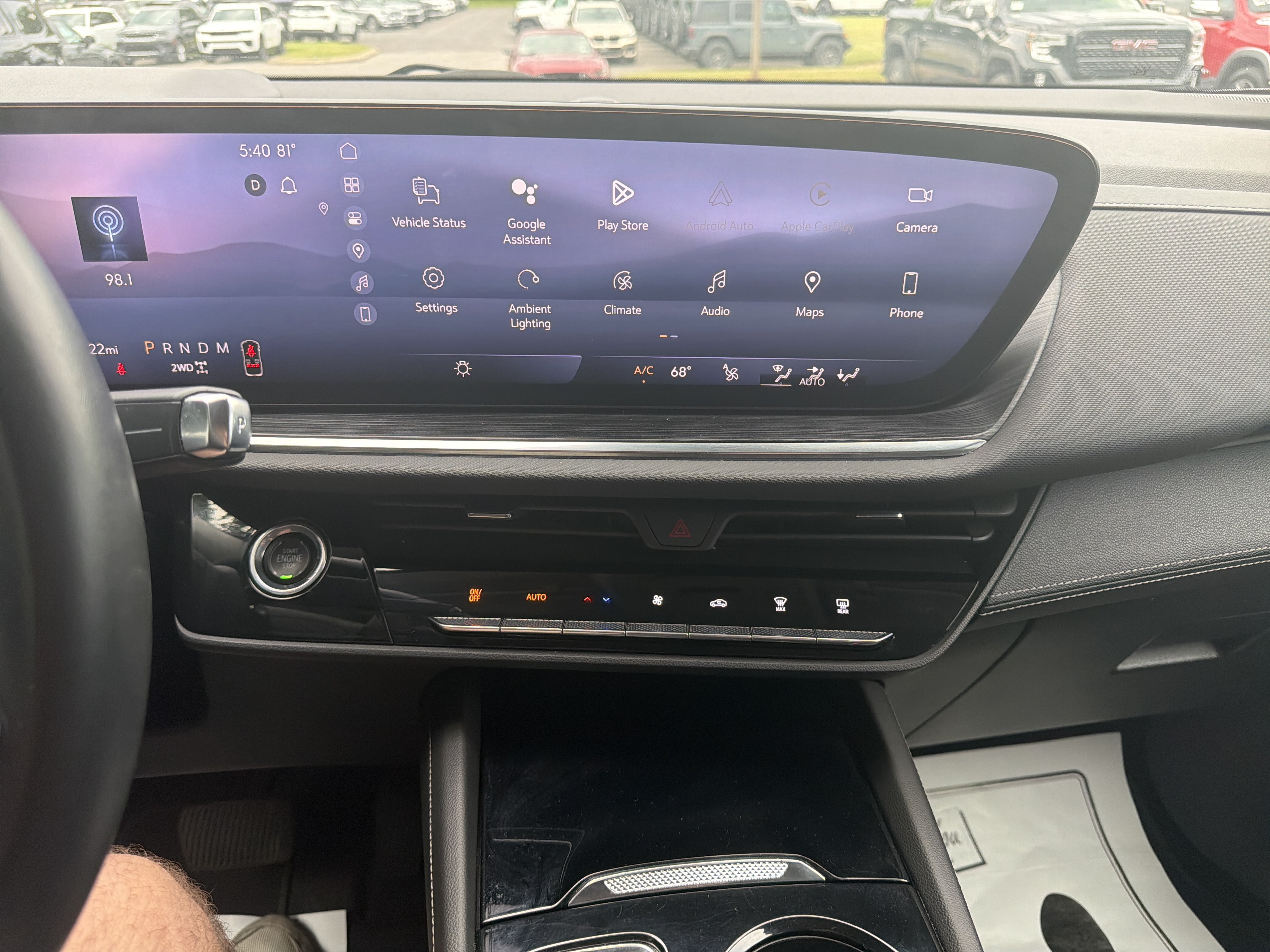 Used 2024 Buick Envision Preferred AWD/4WD image 24