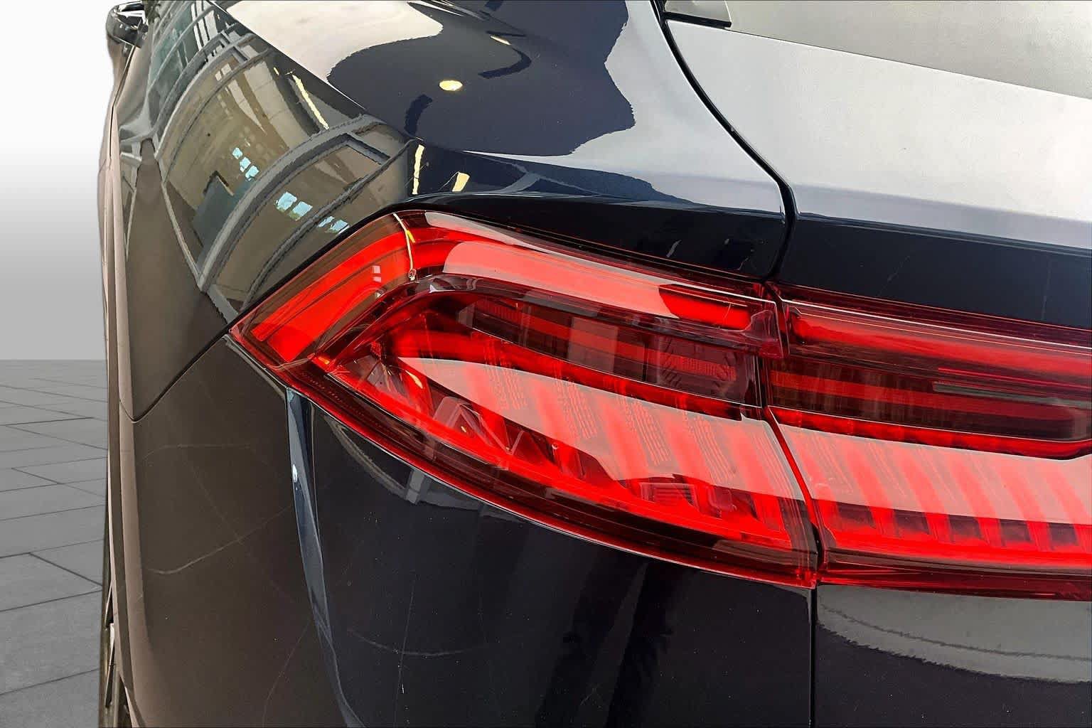Certified 2023 Audi SQ8 Premium Plus AWD/4WD image 27
