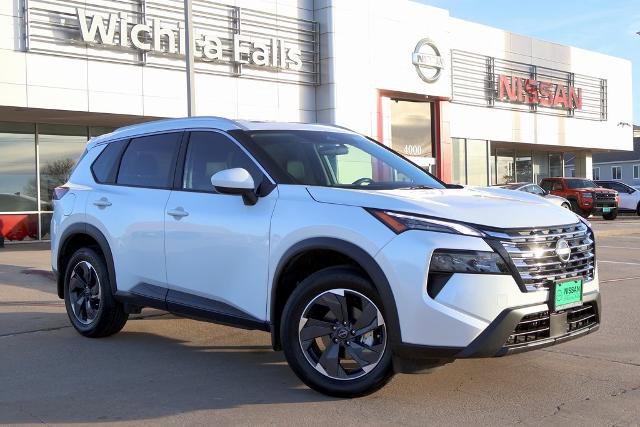 Certified 2024 Nissan Rogue SV w/ SV Premium Package