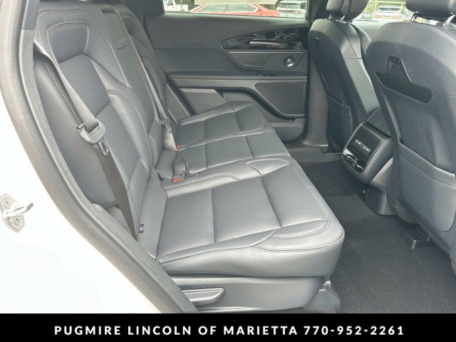 New 2025 Lincoln Nautilus Premier w/ Equipment Group 102A image 15