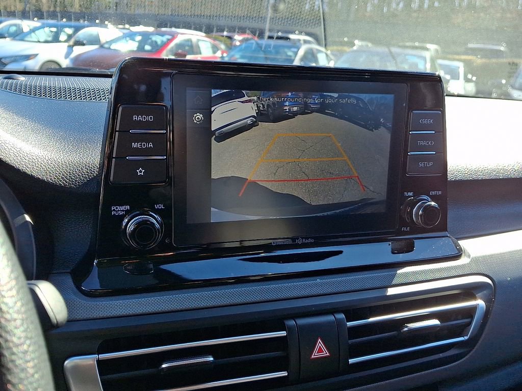 Used 2023 Kia Seltos LX image 18