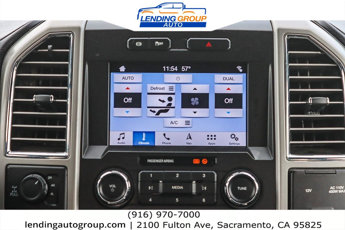 Used 2017 Ford F250 Lariat w/ Chrome Package image 13